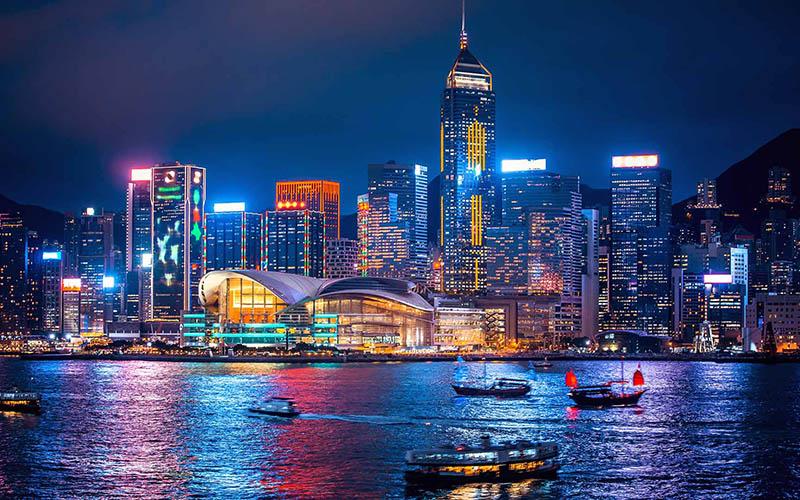 投資移民香港